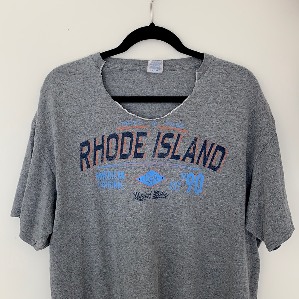 Oversized Graphic T-Shirt